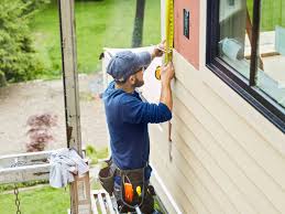 Custom Trim and Detailing for Siding in Hickam Housing, HI